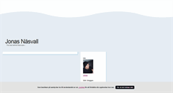Desktop Screenshot of jonas83.blogg.se