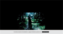 Desktop Screenshot of nocturnia.blogg.se