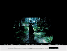 Tablet Screenshot of nocturnia.blogg.se