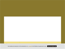 Tablet Screenshot of gluten.blogg.se