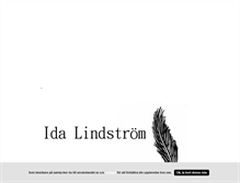 Tablet Screenshot of idaais.blogg.se