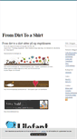 Mobile Screenshot of fromdirttoashirt.blogg.se