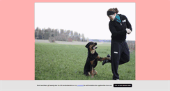 Desktop Screenshot of ellyellis.blogg.se
