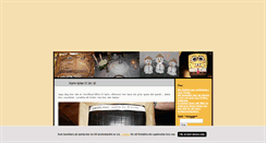 Desktop Screenshot of luden.blogg.se