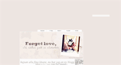 Desktop Screenshot of detjagbrinnerfor.blogg.se