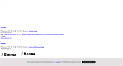 Desktop Screenshot of ponnysarnapirka.blogg.se