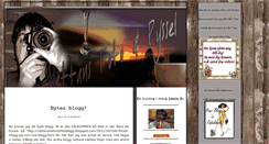 Desktop Screenshot of nettanspyssel.blogg.se