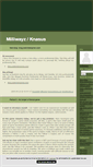 Mobile Screenshot of milliwayz.blogg.se