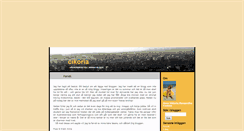 Desktop Screenshot of cikoriaa.blogg.se