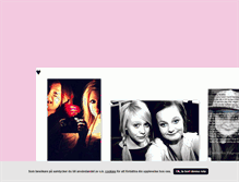 Tablet Screenshot of matildaochdestiny.blogg.se