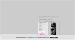 Desktop Screenshot of mirre.blogg.se