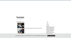 Desktop Screenshot of keennas.blogg.se