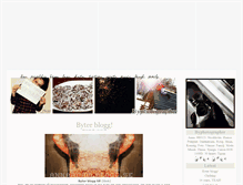 Tablet Screenshot of byphotographer.blogg.se