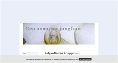 Desktop Screenshot of jungfrun.blogg.se