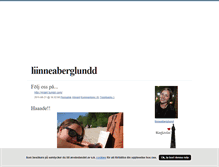 Tablet Screenshot of liinneaberglundd.blogg.se