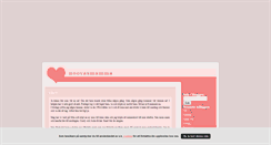 Desktop Screenshot of noovasmamma.blogg.se
