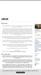 Mobile Screenshot of ollilolli.blogg.se