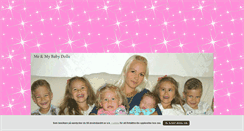 Desktop Screenshot of mybabydolls.blogg.se