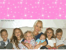 Tablet Screenshot of mybabydolls.blogg.se