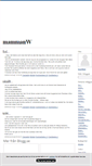Mobile Screenshot of mammanw.blogg.se