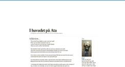 Desktop Screenshot of ahosseini.blogg.se