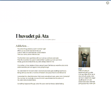 Tablet Screenshot of ahosseini.blogg.se