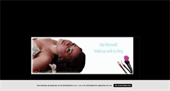 Desktop Screenshot of idamyrvold.blogg.se