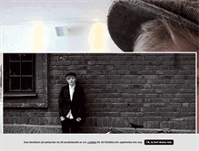 Tablet Screenshot of julrikmunther.blogg.se