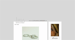 Desktop Screenshot of designbylina.blogg.se