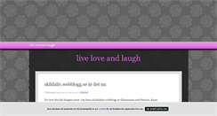 Desktop Screenshot of nataliefridh.blogg.se