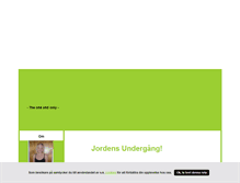 Tablet Screenshot of idamellstrom.blogg.se