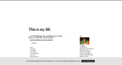 Desktop Screenshot of latinamiias.blogg.se