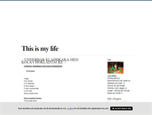 Tablet Screenshot of latinamiias.blogg.se