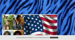 Desktop Screenshot of jalicia.blogg.se