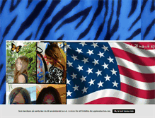 Tablet Screenshot of jalicia.blogg.se