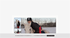 Desktop Screenshot of nellaochjag.blogg.se
