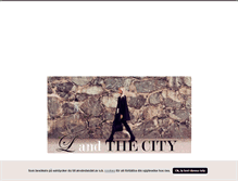 Tablet Screenshot of ldancer.blogg.se