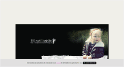 Desktop Screenshot of kingstonochnoelle.blogg.se
