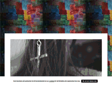 Tablet Screenshot of lindadays.blogg.se