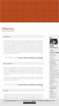 Mobile Screenshot of plaettan.blogg.se