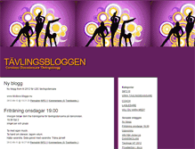 Tablet Screenshot of dansadisco.blogg.se