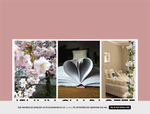 Tablet Screenshot of jennycharlottes.blogg.se