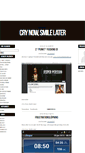 Mobile Screenshot of crynowsmilelater.blogg.se