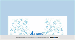 Desktop Screenshot of lundbyblommor.blogg.se