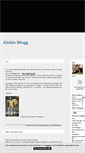 Mobile Screenshot of kickilettenstrom.blogg.se
