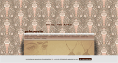 Desktop Screenshot of prinzessin.blogg.se