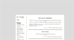 Desktop Screenshot of cla.blogg.se