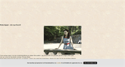 Desktop Screenshot of flique.blogg.se