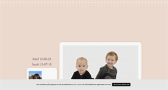 Desktop Screenshot of karin85.blogg.se