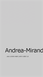 Mobile Screenshot of andreamirandan.blogg.se